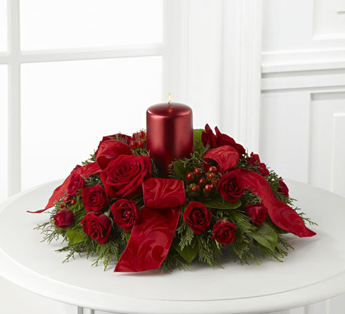 Season's Glow Centerpiece Season's Glow Centerpiece