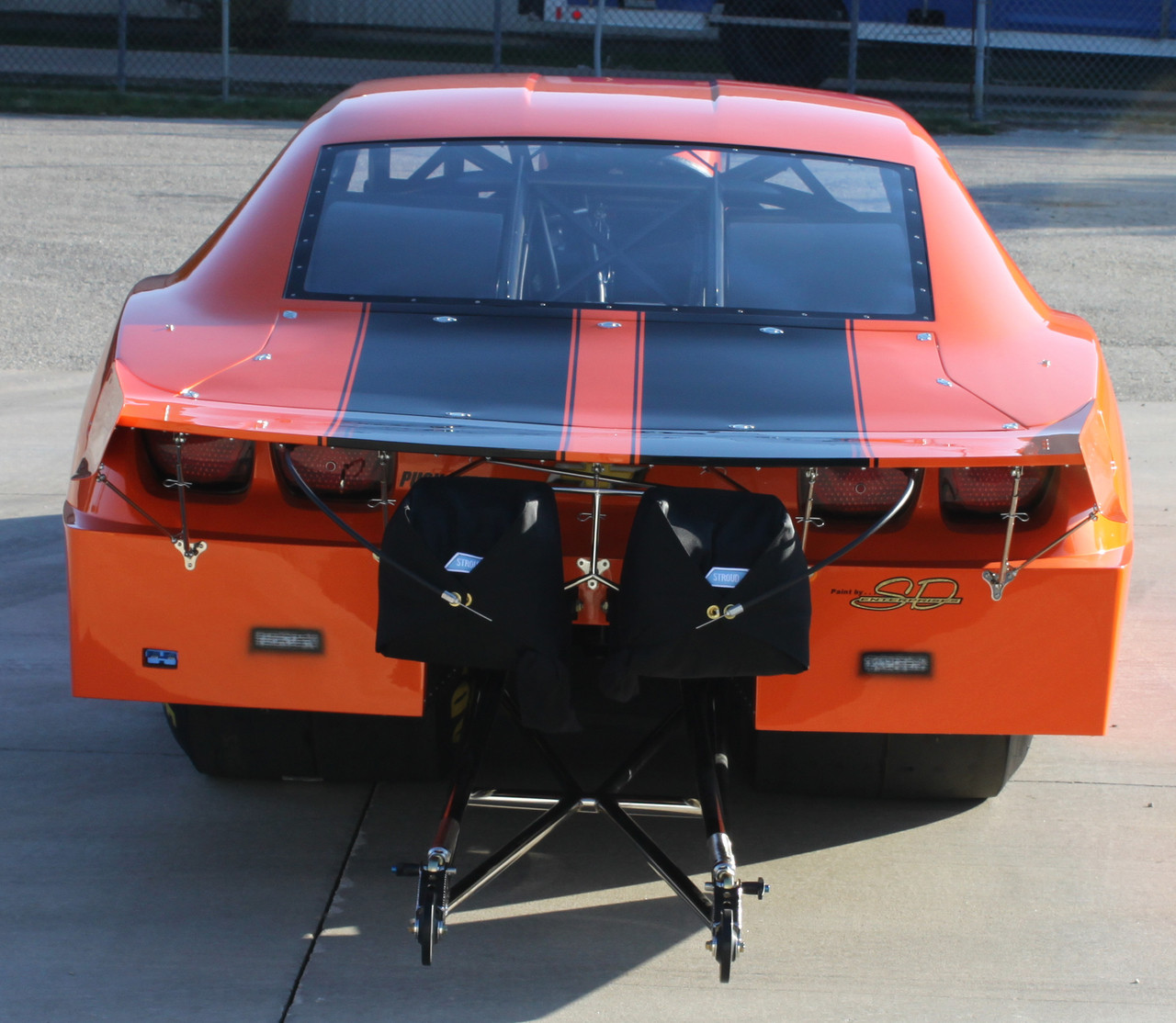 Lexan Window Kit | Quarter-Max