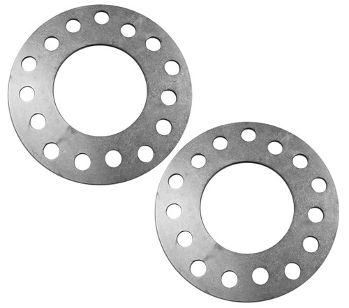 Quarter-Max 205107-250 1/4" Wheel Spacers for 1/2" Studs Quarter-Max 205107-250 1/4" Wheel Spacers for 1/2" Studs
