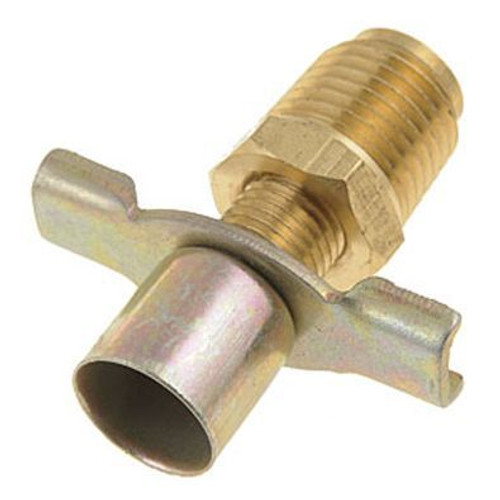 1/4" Drain Petcock 1/4" Drain Petcock