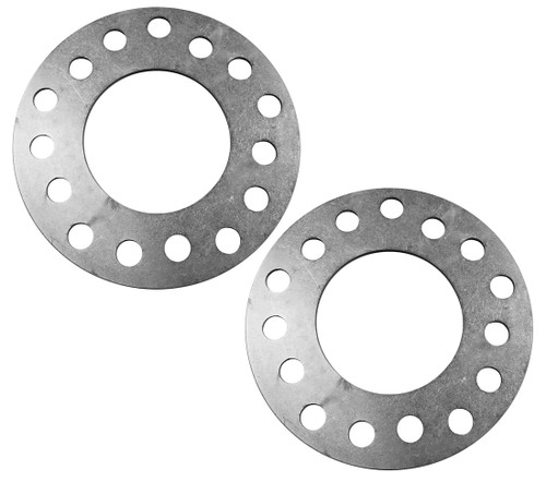 Quarter-Max 205107-125 1/8" Wheel Spacers for 1/2" Studs Quarter-Max 205107-125 1/8" Wheel Spacers for 1/2" Studs