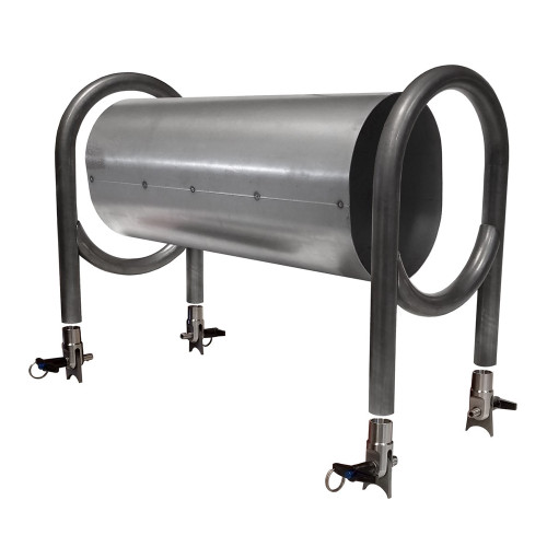 Quarter-Max 18" Pro Driveshaft Tunnel Kit Quarter-Max 18" Pro Driveshaft Tunnel Kit