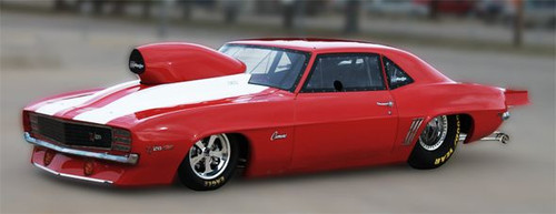 1969 Camaro Body, Fiberglass 1969 Camaro Body, Fiberglass