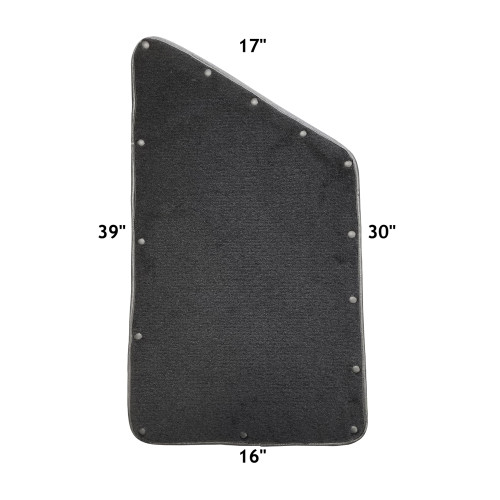 Quarter-Max 2015 Floorboard Camaro Carpet Quarter-Max 2015 Floorboard Camaro Carpet