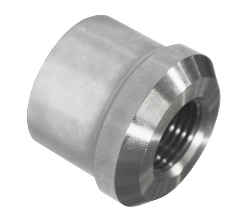 5/8"-18 RH x 1-1/4" .065" Tube Adapter, Short Style 5/8"-18 RH x 1-1/4" .065" Tube Adapter, Short Style
