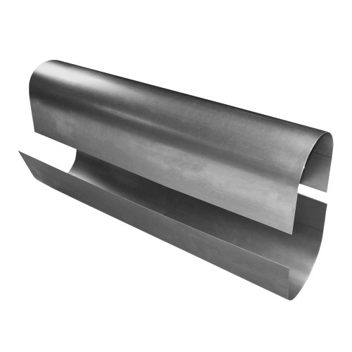 Quarter-Max 30" 4130 Drive Shaft Tunnel - Quarter-Max Quarter-Max 30" 4130 Drive Shaft Tunnel - Quarter-Max