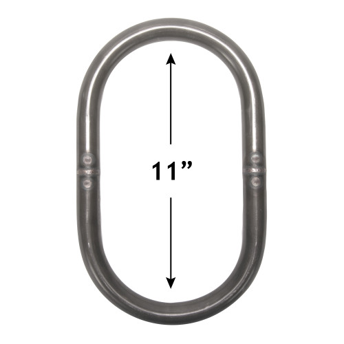 Quarter-Max 360° Rear Driveshaft Loop Quarter-Max 360° Rear Driveshaft Loop