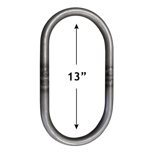 Quarter-Max 360° Rear Driveshaft Loop, 13" Quarter-Max 360° Rear Driveshaft Loop, 13"