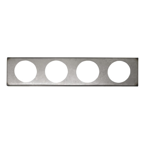Quarter-Max 4 Hole Gauge Panel Quarter-Max 4 Hole Gauge Panel