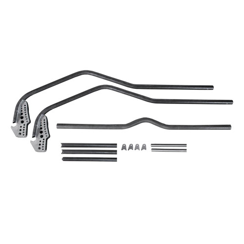 Quarter-Max 4-Link Back-Half Kit Quarter-Max 4-Link Back-Half Kit