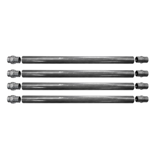 Quarter-Max 201202 Pro Series 4-Link Bar Kit, 1-1/4" Quarter-Max 201202 Pro Series 4-Link Bar Kit, 1-1/4"