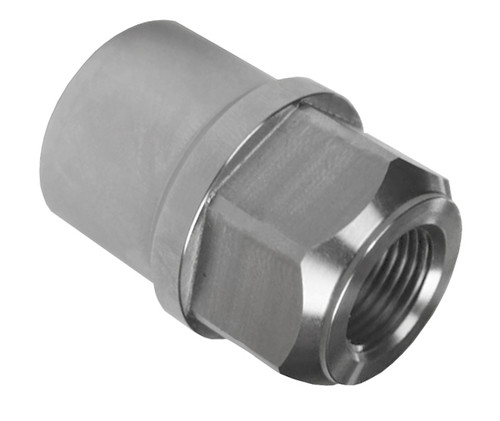 3/4"-16 RH x 1-1/2" .095" Tube Adapter, Hex Style 3/4"-16 RH x 1-1/2" .095" Tube Adapter, Hex Style