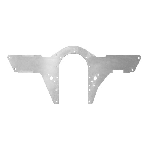 Quarter-Max 500" Larry Morgan Hemi Motorplate Quarter-Max 500" Larry Morgan Hemi Motorplate