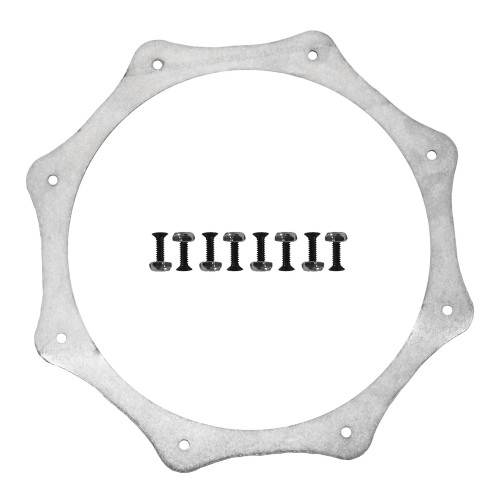 5-7/8" Aluminum Body Exhaust Ring 5-7/8" Aluminum Body Exhaust Ring
