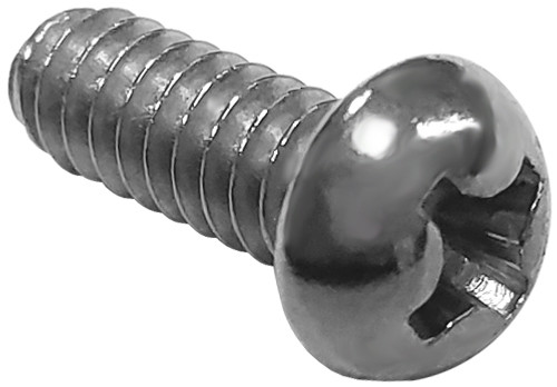 Quarter-Max - 6-32 Buttonhead Phillips Screws Quarter-Max - 6-32 Buttonhead Phillips Screws