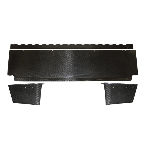 Quarter-Max 1966-1967 Chevrolet Nova Carbon Fiber Wing Quarter-Max 1966-1967 Chevrolet Nova Carbon Fiber Wing