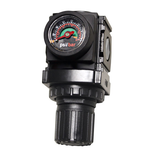 Adjustable Miniature Air/ Water Regulator Adjustable Miniature Air/ Water Regulator