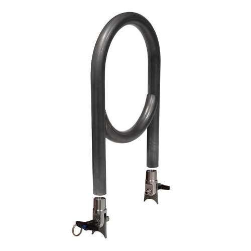 Adjustable Driveshaft Tunnel Loop Kit with Clevises Adjustable Driveshaft Tunnel Loop Kit with Clevises