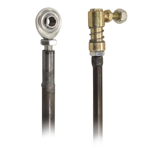 Adjustable Throttle Linkage Adjustable Throttle Linkage