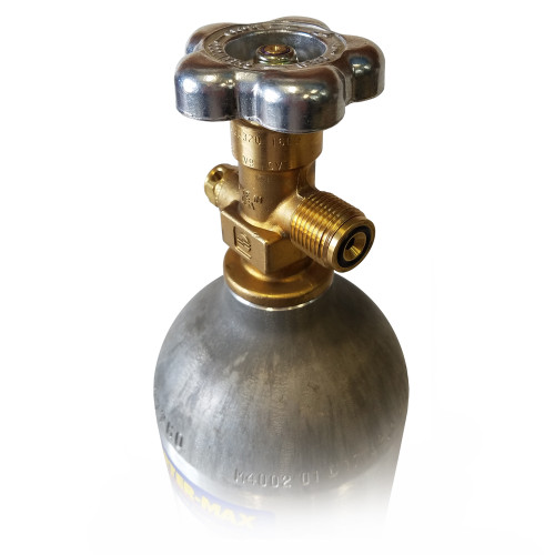Quarter-Max Air Bottle 2-1/2 lb Quarter-Max Air Bottle 2-1/2 lb