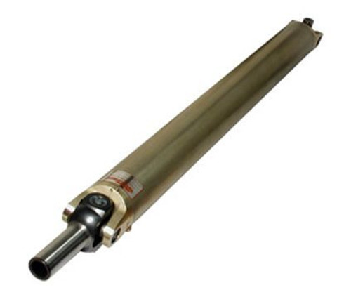 Aluminum 4.0 Accubond Driveshaft Aluminum 4.0 Accubond Driveshaft