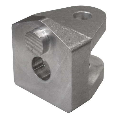 Aluminum Clevis .625 Aluminum Clevis .625