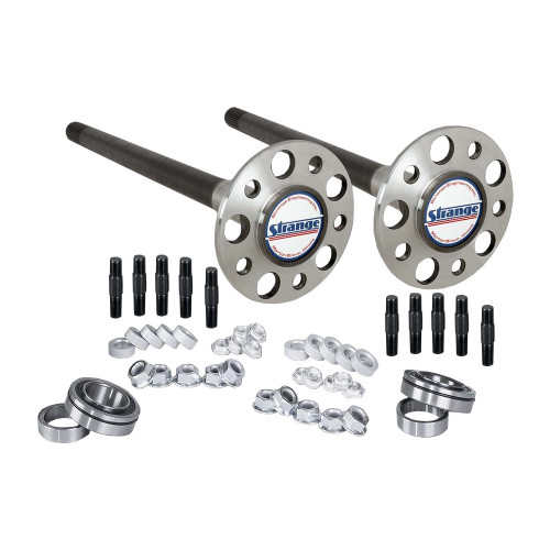 Strange Engineering P1013 35 Spline Gun Drilled Axles, Bearings, & 5/8" Stud Kit Strange Engineering P1013 35 Spline Gun Drilled Axles, Bearings, & 5/8" Stud Kit