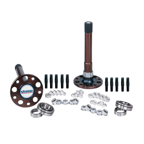Strange Engineering P1014 40 Spline Gun Drilled Axles, Bearings, & 5/8" Stud Kit Strange Engineering P1014 40 Spline Gun Drilled Axles, Bearings, & 5/8" Stud Kit