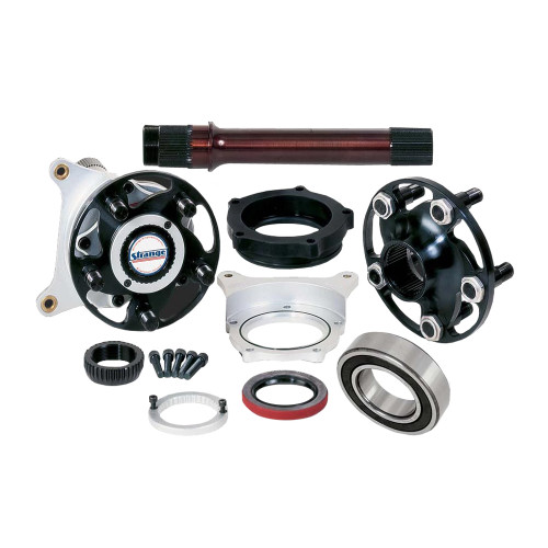 Strange Engineering P1020 Two Piece Pro Stock Axle Kit Strange Engineering P1020 Two Piece Pro Stock Axle Kit