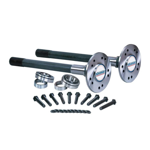Strange Engineering P1007 Pro Race Axles, Bearings, & 1/2" Stud Kit Strange Engineering P1007 Pro Race Axles, Bearings, & 1/2" Stud Kit