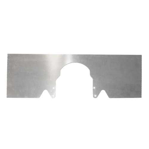 12" x 36" BBC Motorplate 12" x 36" BBC Motorplate