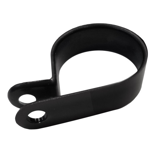 1-1/8" Black Nylon Clamp (pkg of 10) 1-1/8" Black Nylon Clamp (pkg of 10)