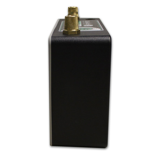 Braille Battery Super 16 Volt Lithium Battery - Side View Braille Battery Super 16 Volt Lithium Battery - Side View