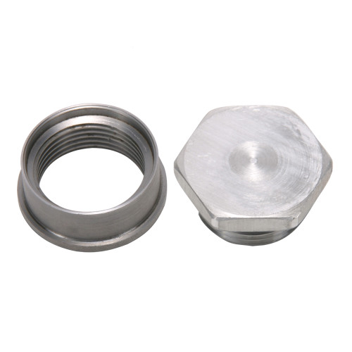 Quarter-Max - Aluminum Cap & Steel Bung Quarter-Max - Aluminum Cap & Steel Bung
