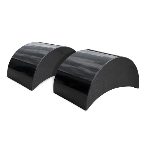 Quarter-Max 34" Carbon Fiber Wheel Tubs Quarter-Max 34" Carbon Fiber Wheel Tubs