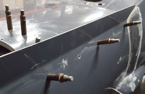 Quarter-Max Cleco 3/16" Quarter-Max Cleco 3/16"