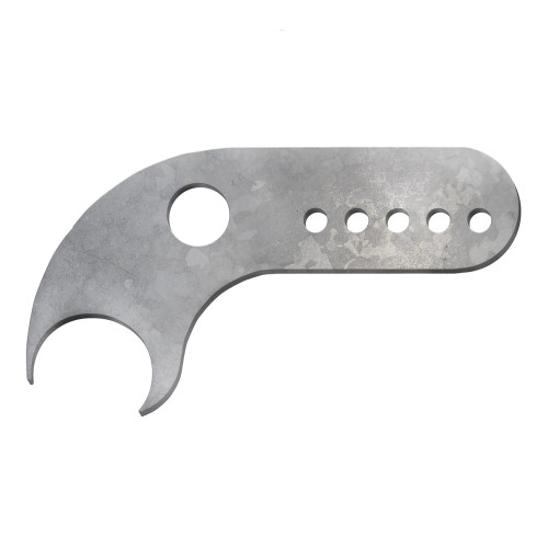 Quarter-Max Clutch Arm Offset - D Quarter-Max Clutch Arm Offset - D