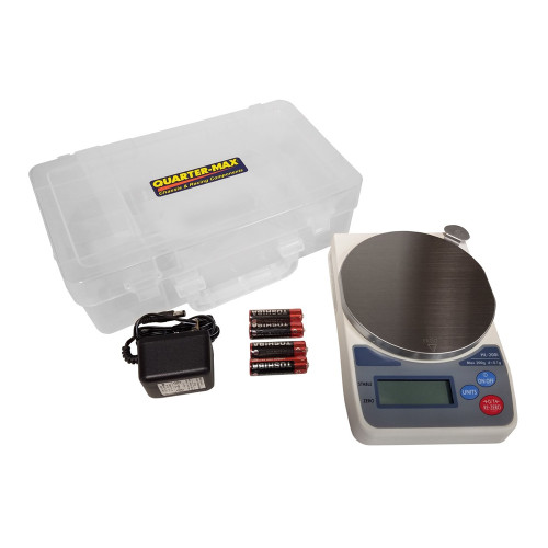 Quarter-Max Clutch Counterweight Scale Quarter-Max Clutch Counterweight Scale