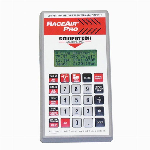Computech RaceAir Pro Weather Station Computech RaceAir Pro Weather Station