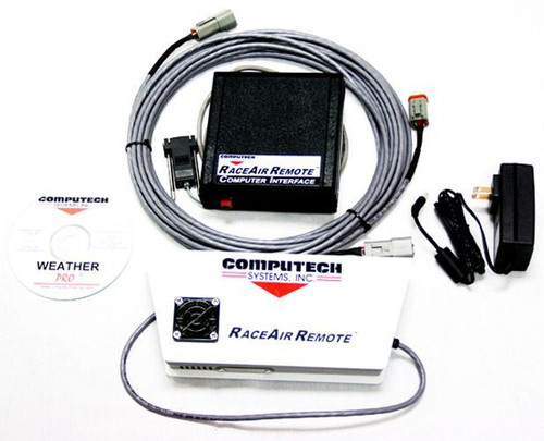RaceAir Remote Weather Station RaceAir Remote Weather Station