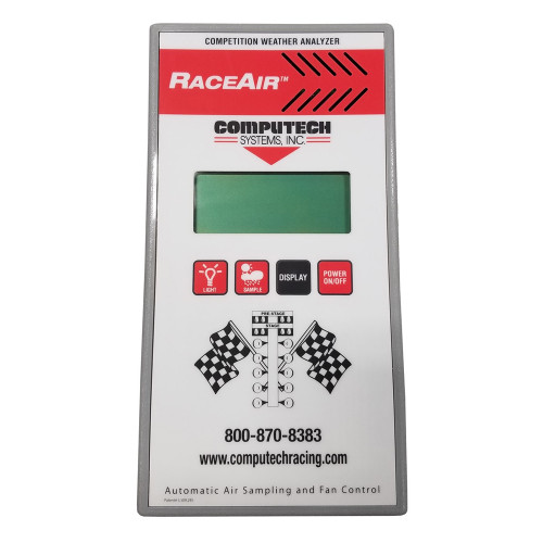 Computech RaceAir Weather Station Computech RaceAir Weather Station