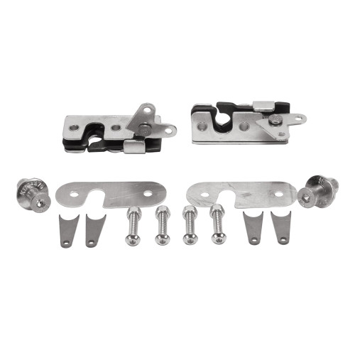Quarter-Max Door Latch Kit Quarter-Max Door Latch Kit