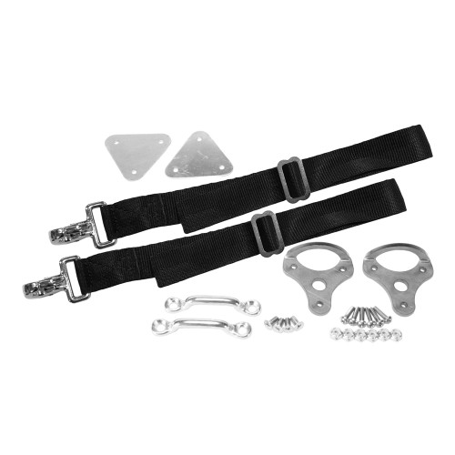 Quarter-Max Door Stop Kit Quarter-Max Door Stop Kit