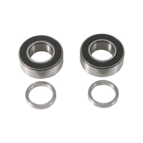 Double Row Bearings & Retaining Rings Double Row Bearings & Retaining Rings