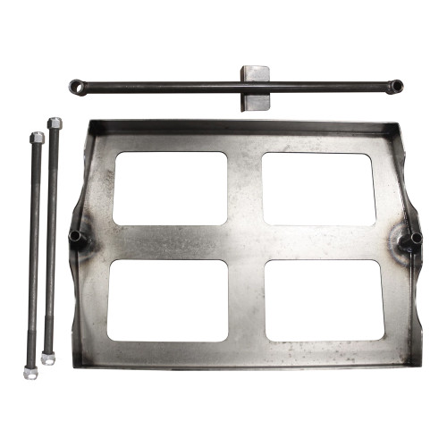 Quarter-Max Dual Battery Mount Quarter-Max Dual Battery Mount