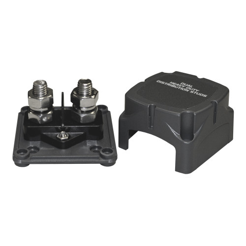 Dual Insulated Stud-Covered-Distribution Stud Module Dual Insulated Stud-Covered-Distribution Stud Module