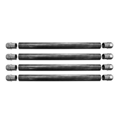 Quarter-Max 201202-2 Extreme Series 4-Link Bar Kit, 1-1/2" Quarter-Max 201202-2 Extreme Series 4-Link Bar Kit, 1-1/2"