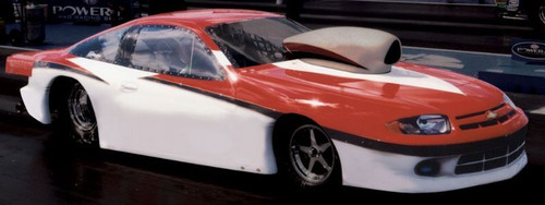 2005 Chevy Cavalier, Fiberglass 2005 Chevy Cavalier, Fiberglass