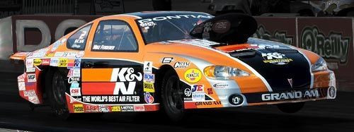 2005 Pontiac Grand Am, Fiberglass 2005 Pontiac Grand Am, Fiberglass