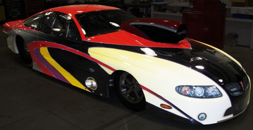 2005 Pontiac GTO, Fiberglass 2005 Pontiac GTO, Fiberglass